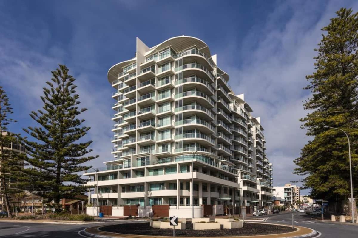 Apartamento Cityviews @ Glenelg * Pool/Beach * Free Parking * Exterior foto