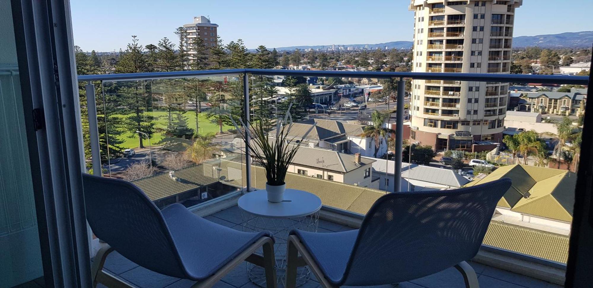 Apartamento Cityviews @ Glenelg * Pool/Beach * Free Parking * Exterior foto