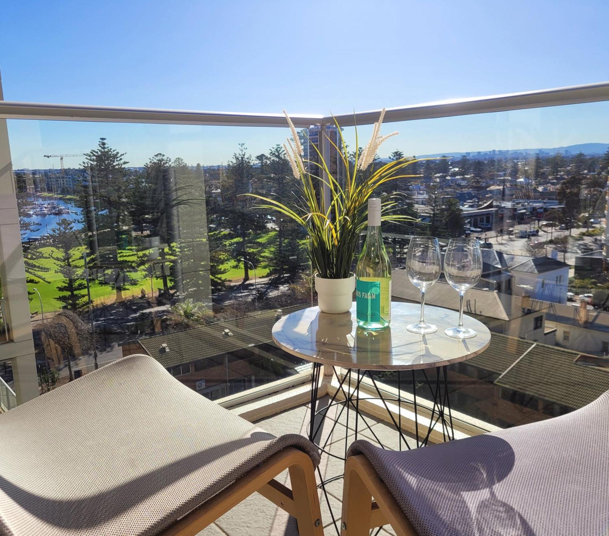 Apartamento Cityviews @ Glenelg * Pool/Beach * Free Parking * Exterior foto