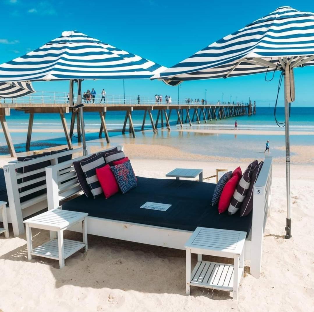 Apartamento Cityviews @ Glenelg * Pool/Beach * Free Parking * Exterior foto
