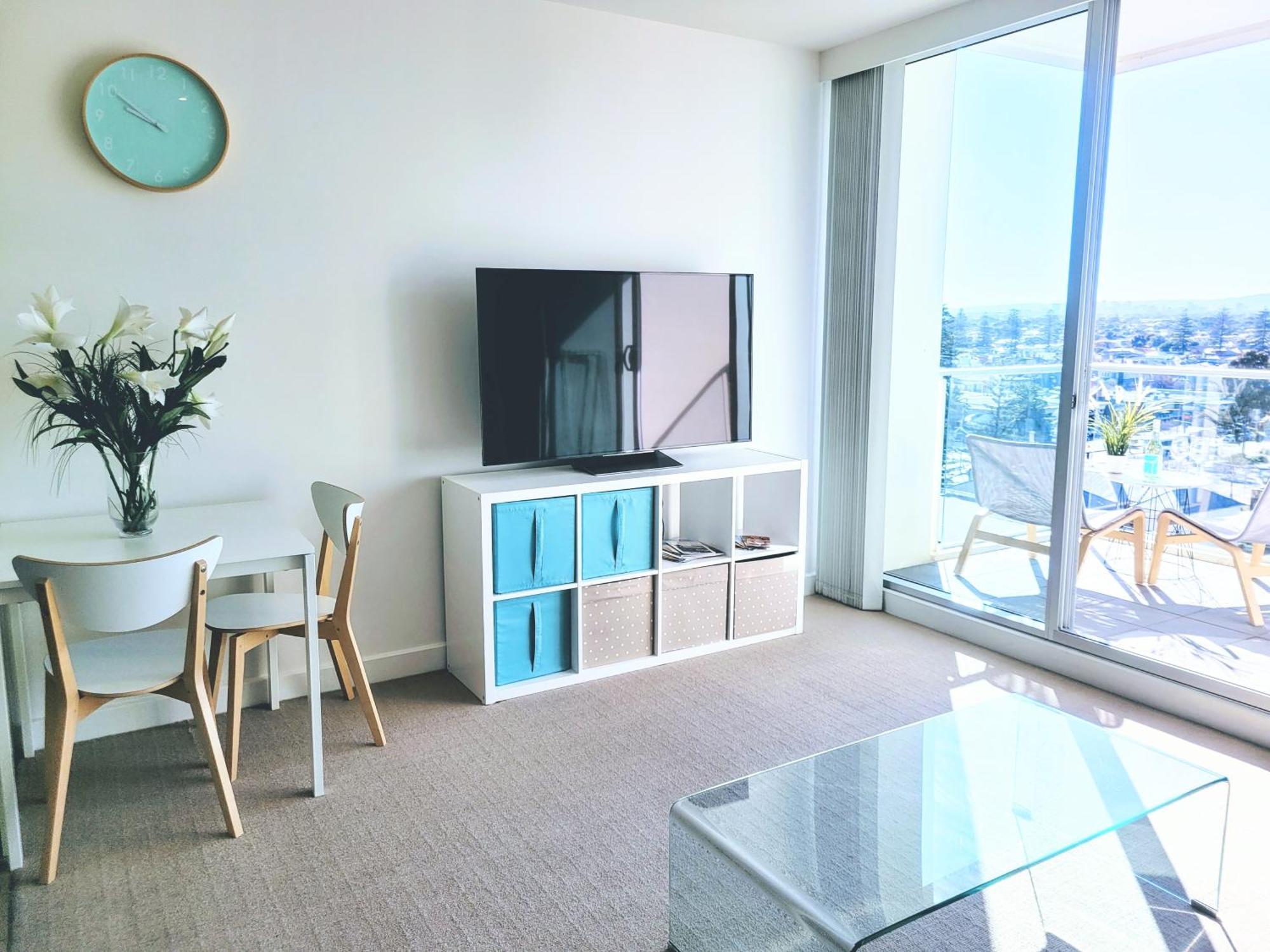 Apartamento Cityviews @ Glenelg * Pool/Beach * Free Parking * Exterior foto