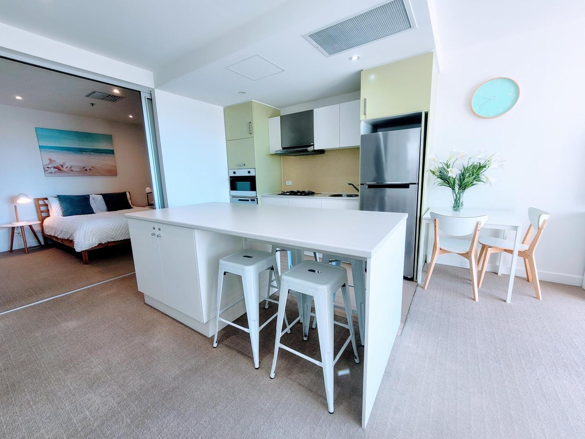Apartamento Cityviews @ Glenelg * Pool/Beach * Free Parking * Exterior foto